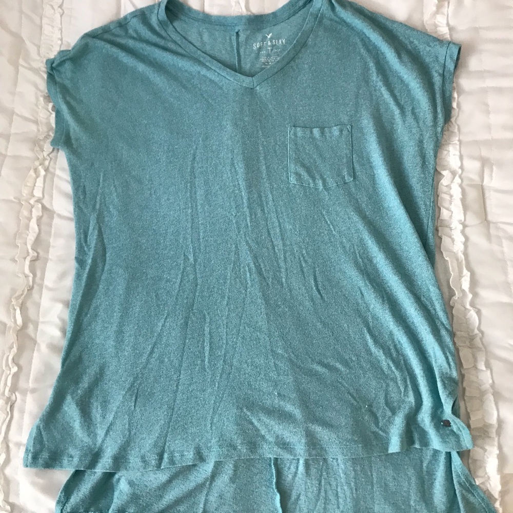 Super cute basic shirt!